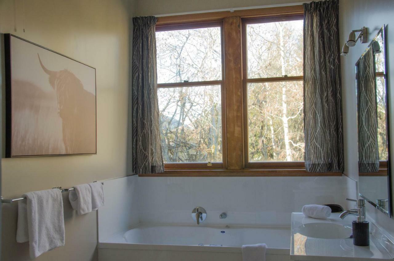 Mataura Lodge Athol المظهر الخارجي الصورة