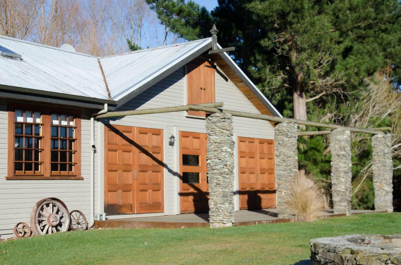 Mataura Lodge Athol المظهر الخارجي الصورة