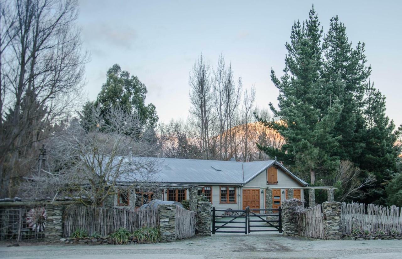 Mataura Lodge Athol المظهر الخارجي الصورة