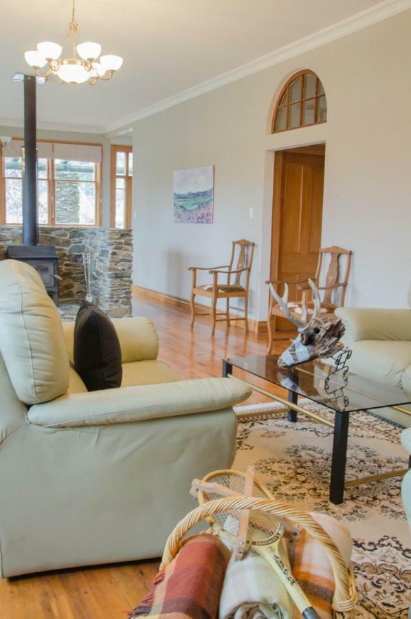 Mataura Lodge Athol المظهر الخارجي الصورة