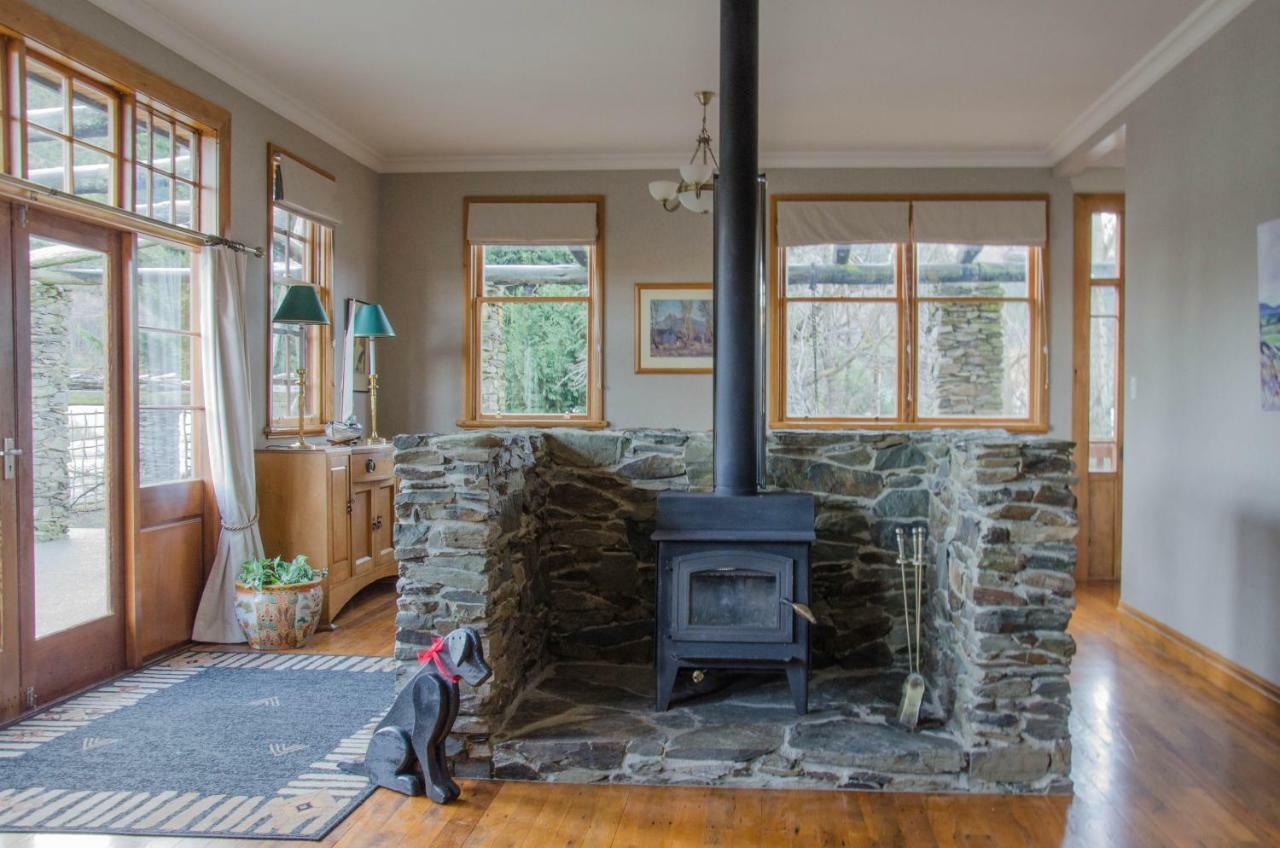 Mataura Lodge Athol المظهر الخارجي الصورة
