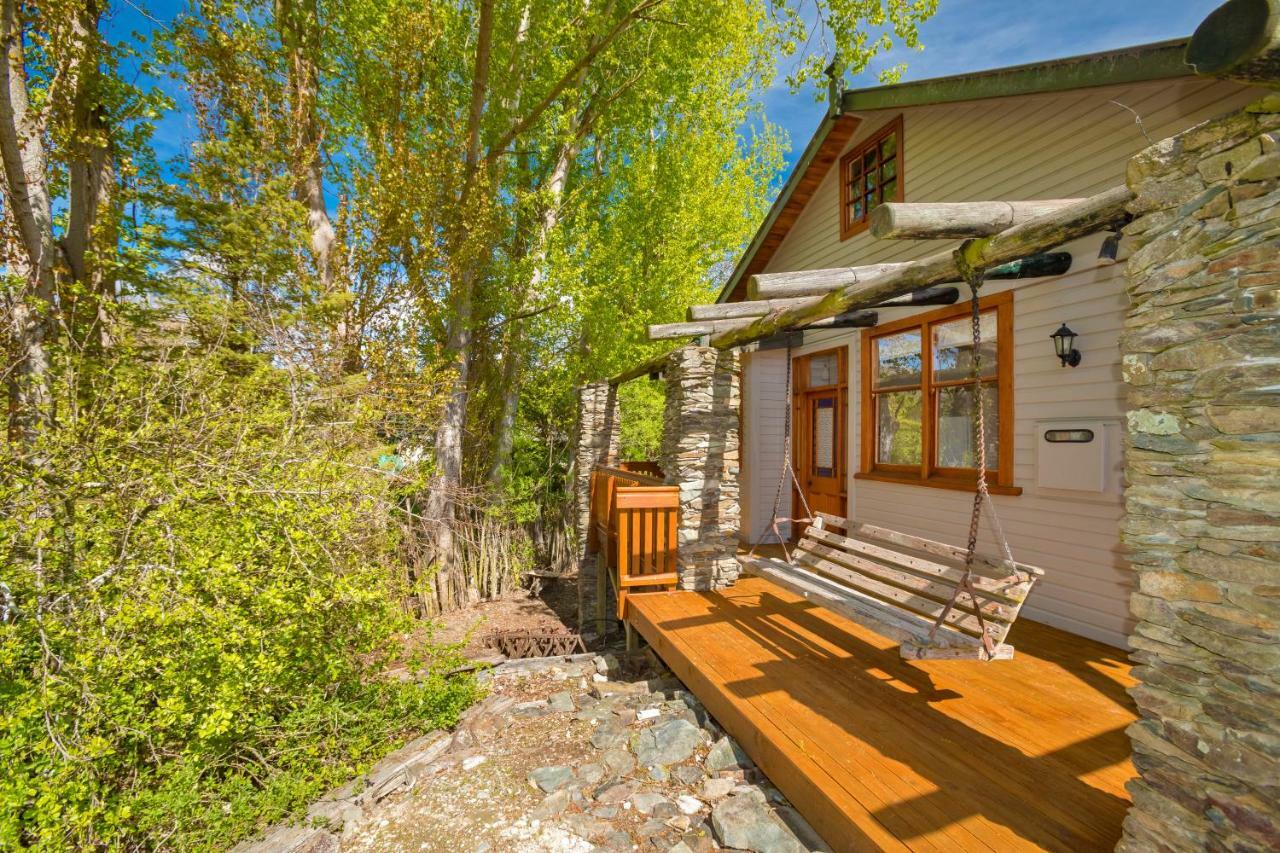 Mataura Lodge Athol المظهر الخارجي الصورة