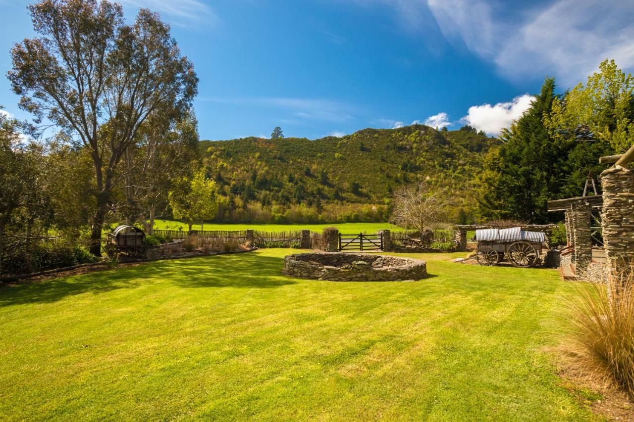 Mataura Lodge Athol المظهر الخارجي الصورة