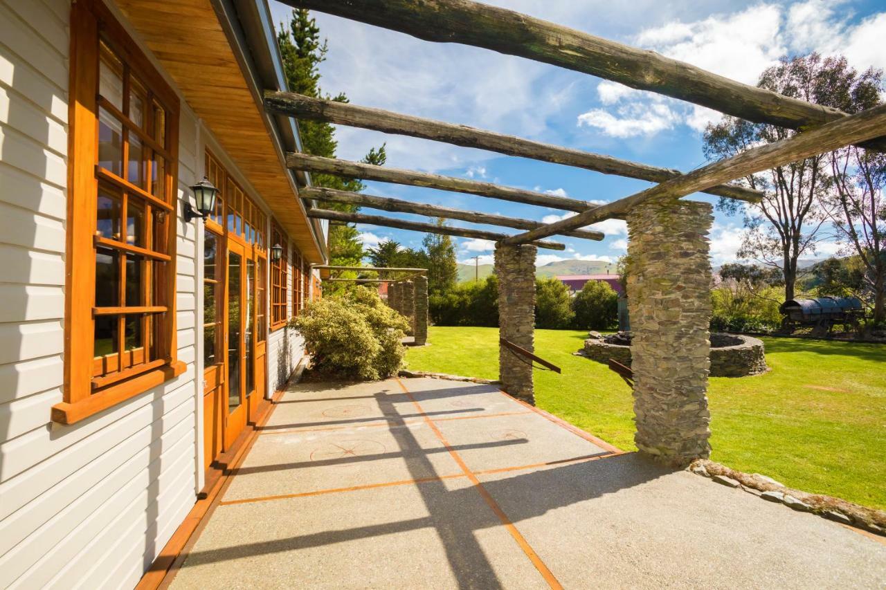 Mataura Lodge Athol المظهر الخارجي الصورة