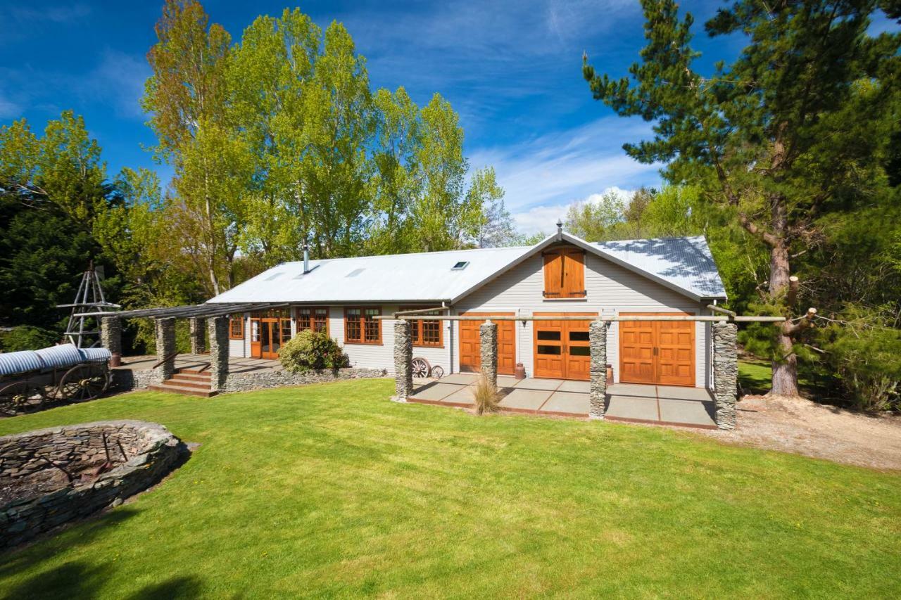 Mataura Lodge Athol المظهر الخارجي الصورة