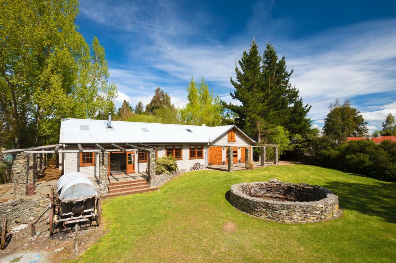 Mataura Lodge Athol المظهر الخارجي الصورة